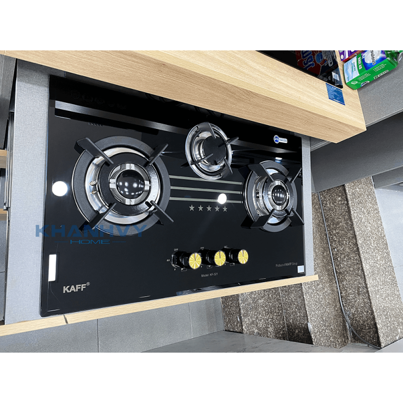 Bếp gas âm Kaff KF-321
