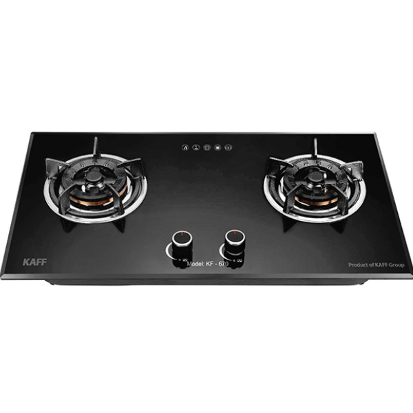Bếp gas âm Kaff KF-670