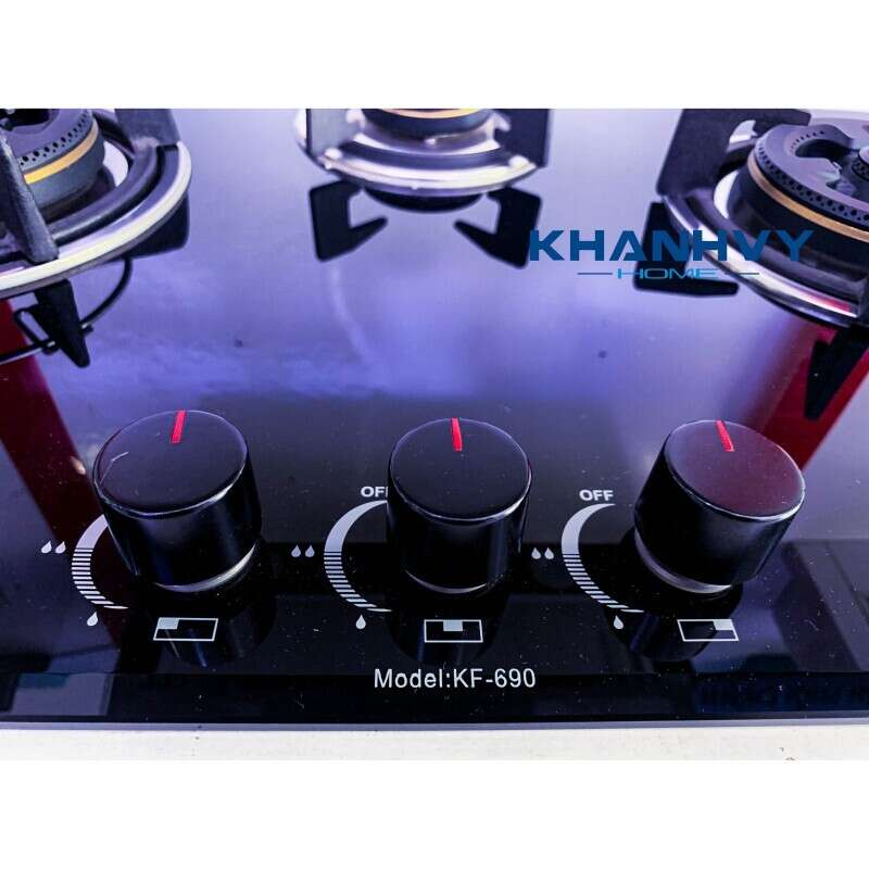 Bếp gas âm Kaff KF-690