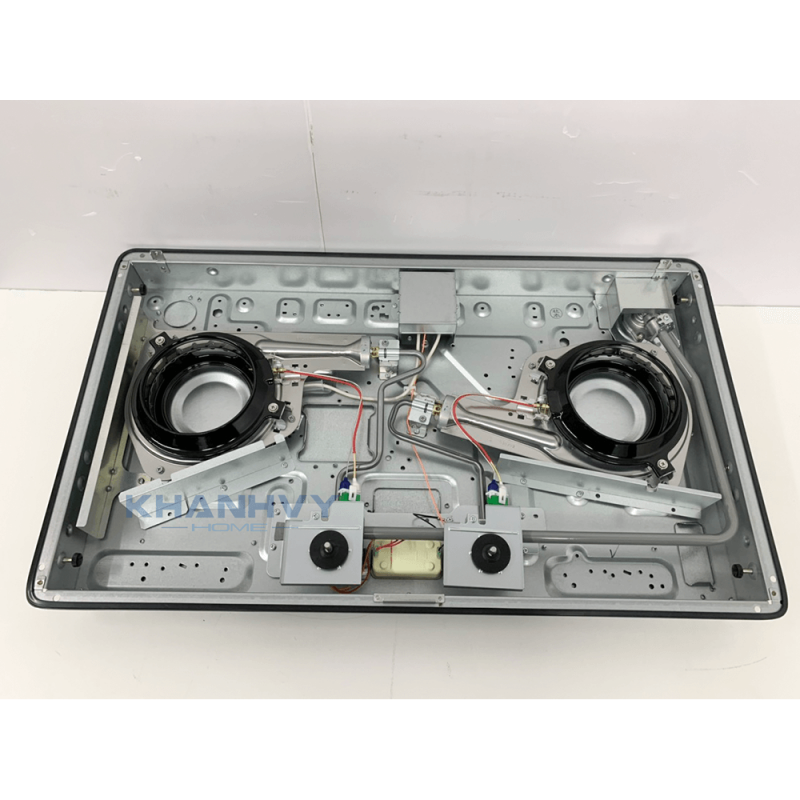 Bếp gas âm Rinnai RB-2VCGN