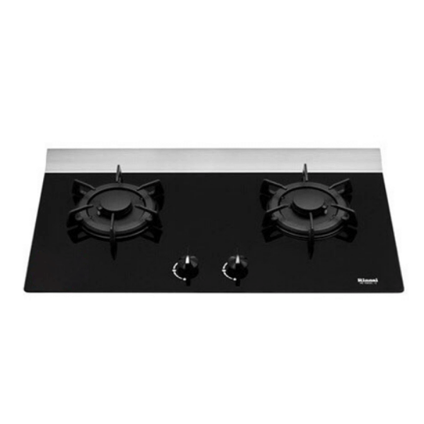 Bếp gas âm Rinnai RB-6802L-G