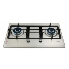 Bếp gas âm Rinnai RB-7502D(SSS)