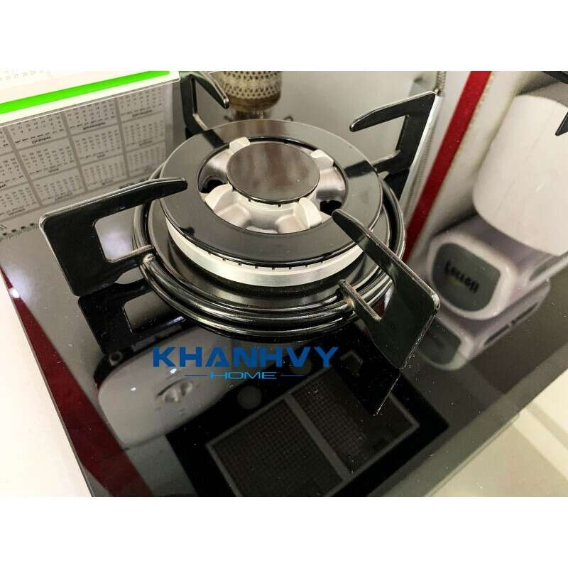 Bếp gas âm Rinnai RVB-212BG