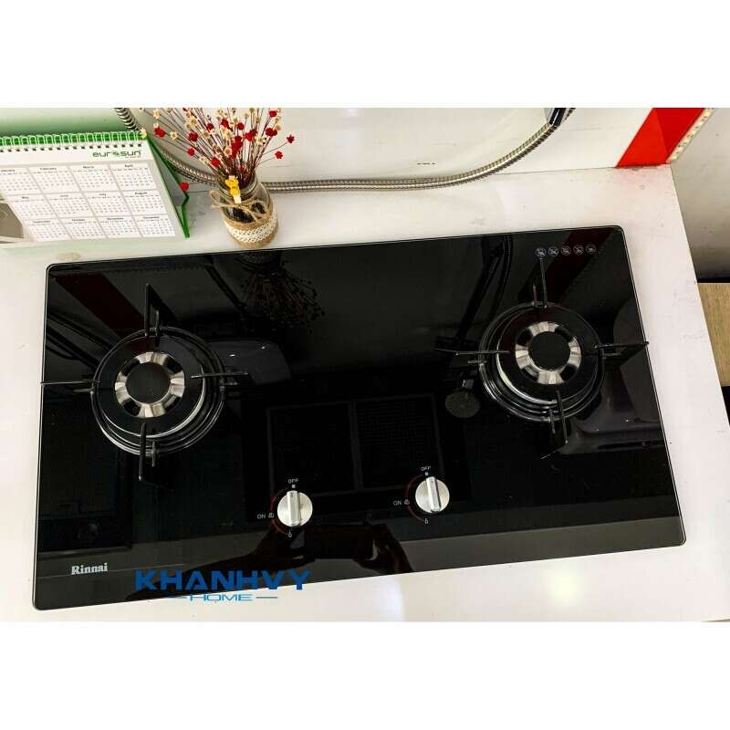Bếp gas âm Rinnai RVB-212BG