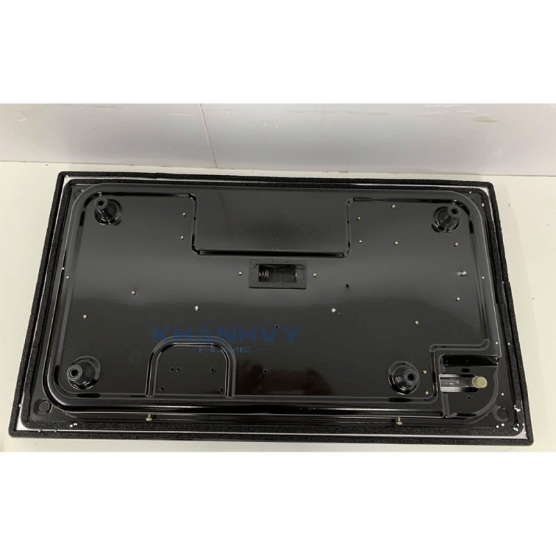 Bếp gas âm Rinnai RVB-212BG(SL)