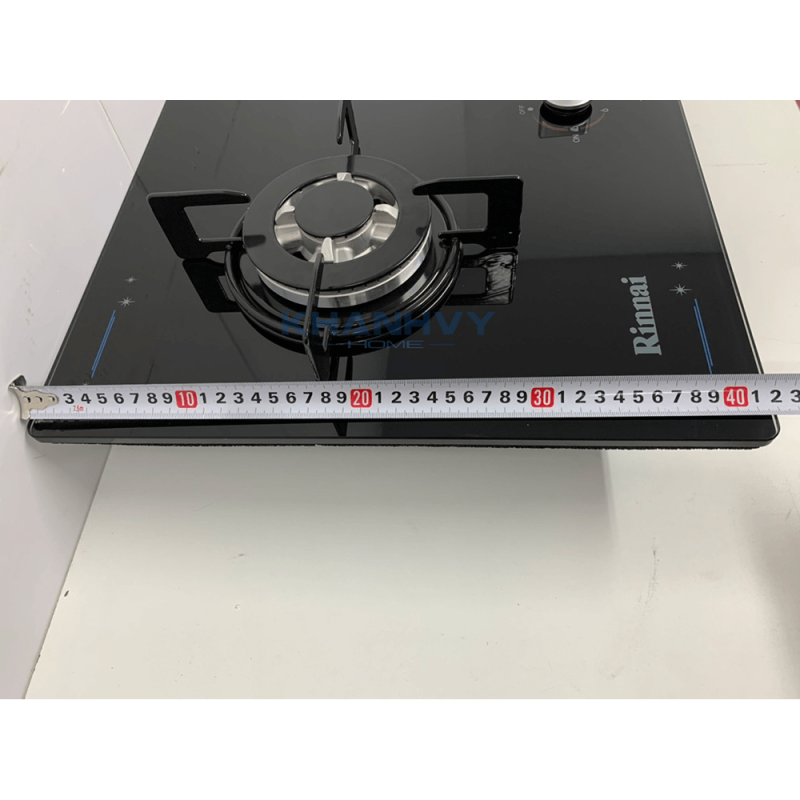 Bếp gas âm Rinnai RVB-212BG(SL)