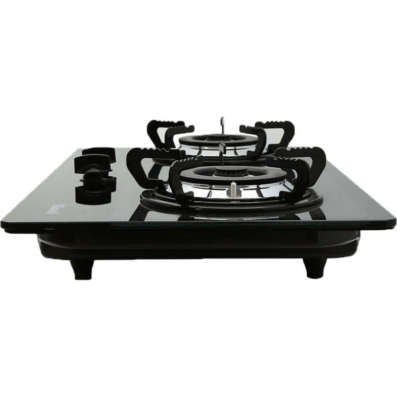 Bếp gas âm Rinnai RVB-2BG(B)N