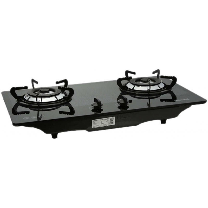 Bếp gas âm Rinnai RVB-2BG(B)N