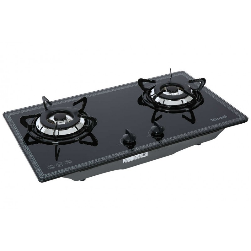 Bếp gas âm Rinnai RVB-2BG(F)N