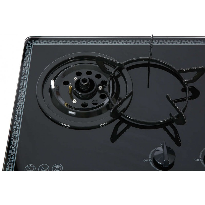 Bếp gas âm Rinnai RVB-2BG(F)N