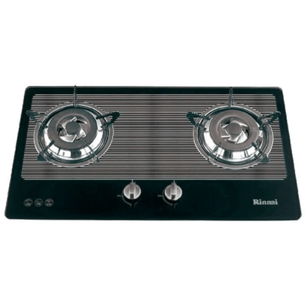 Bếp gas âm Rinnai RVB-2BG(L)N