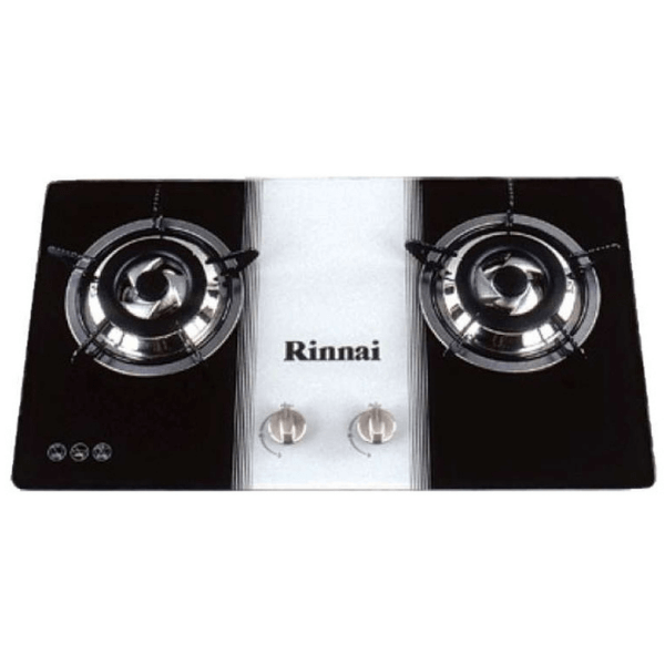 Bếp gas âm Rinnai RVB-2BG(W)N