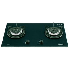 Bếp gas âm Rinnai RVB-2G-SCH(BK)