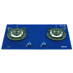 Bếp gas âm Rinnai RVB-2G-SCH(BL)