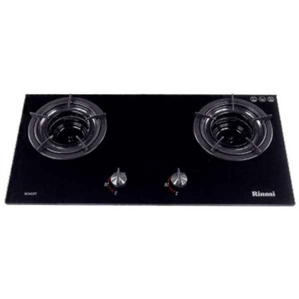 Bếp gas âm Rinnai RVB-2Gi(B)