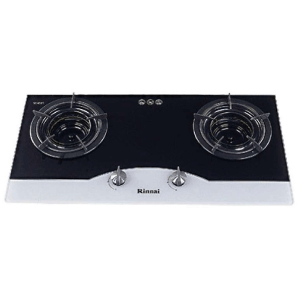 Bếp gas âm Rinnai RVB-2Gi(BW)