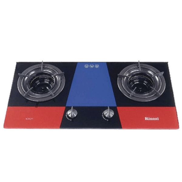 Bếp gas âm Rinnai RVB-2Gi(MC)