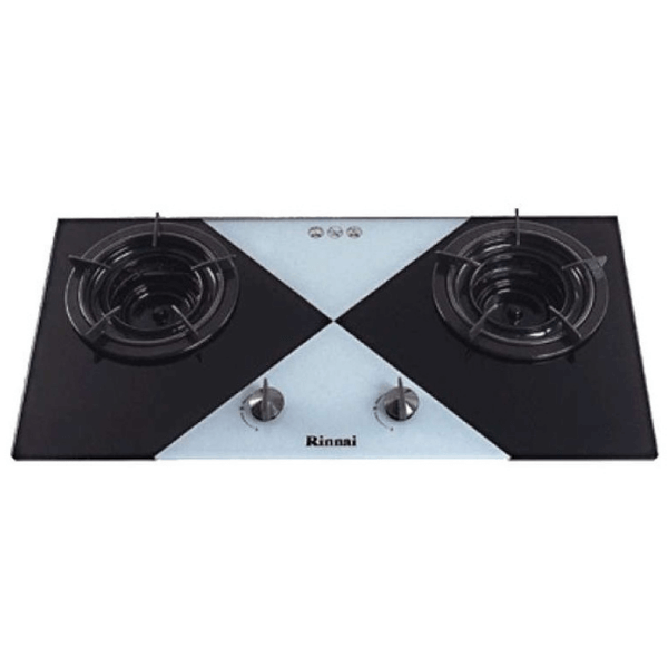 Bếp gas âm Rinnai RVB-2Gi(XW)