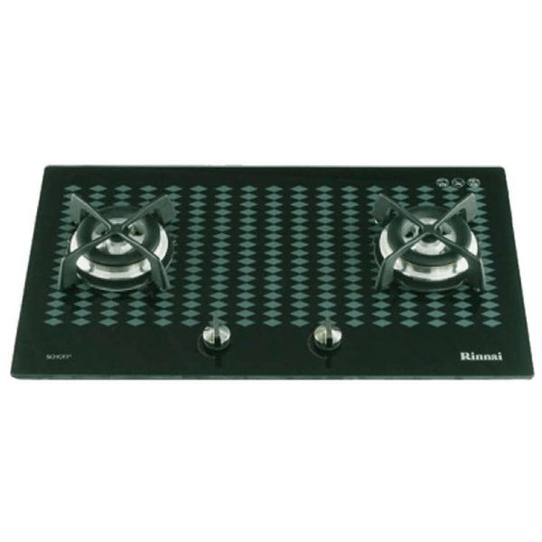 Bếp gas âm Rinnai RVB-2GSD(RB)