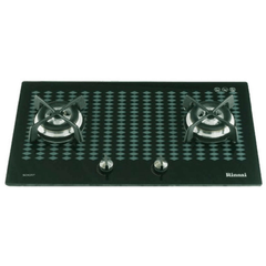 Bếp gas âm Rinnai RVB-2GSD(RB)