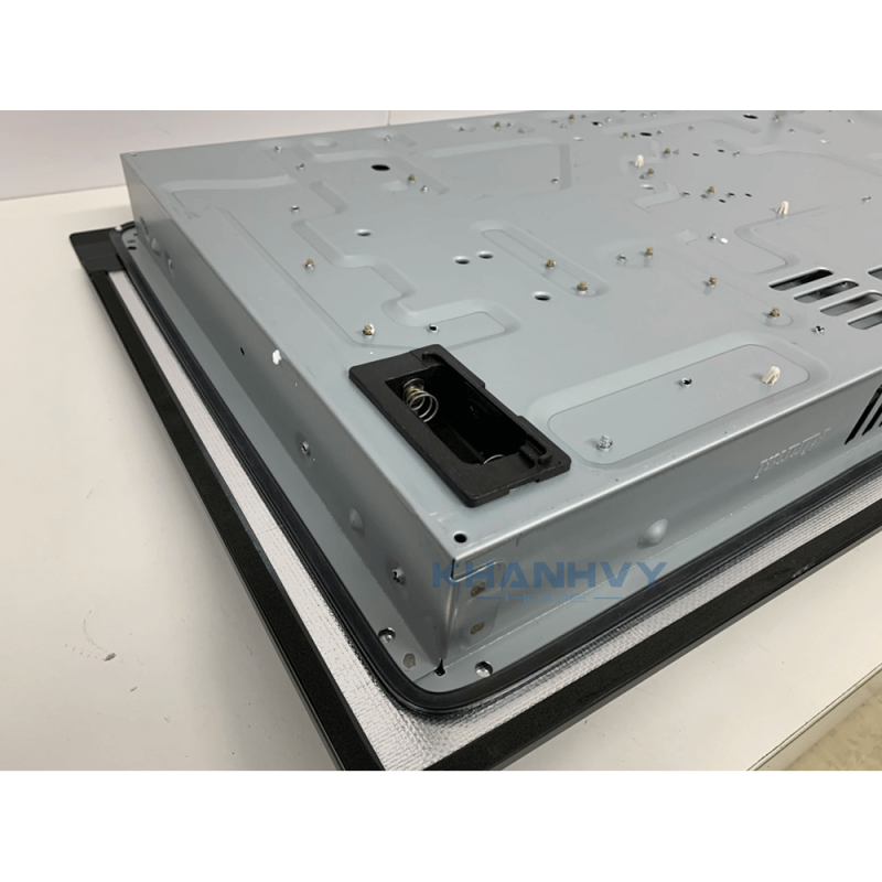Bếp gas âm Rinnai RVB-2I(AB)
