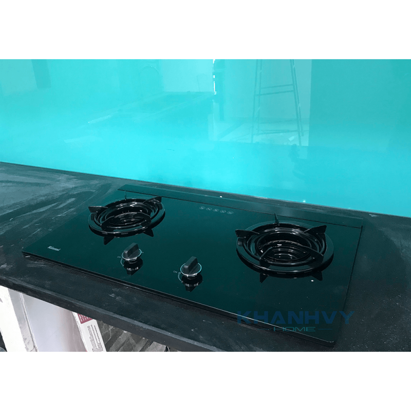 Bếp gas âm Rinnai RVB-2I(AB)