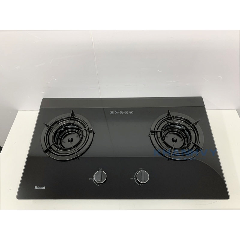 Bếp gas âm Rinnai RVB-2I(AB)