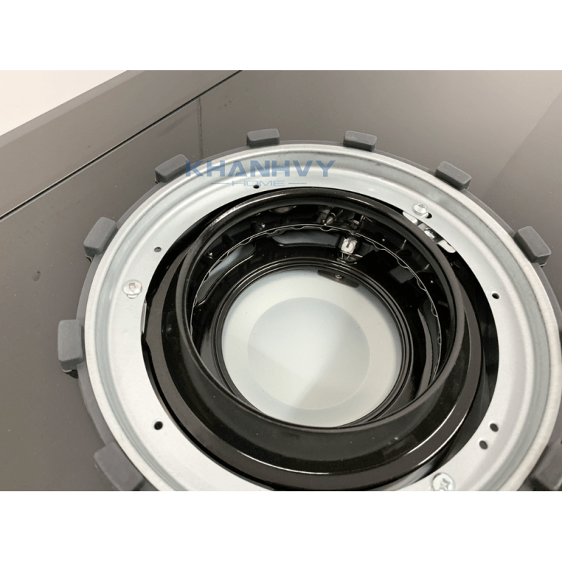 Bếp gas âm Rinnai RVB-2I(AB)