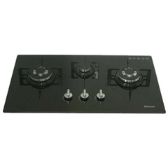 Bếp gas âm Rinnai RVB-312BG