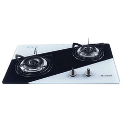 Bếp gas âm Rinnai RVB-6R(G)