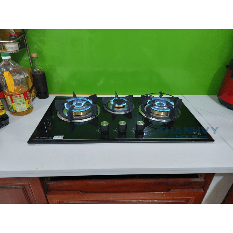 Bếp gas Eurosun EU-GA378