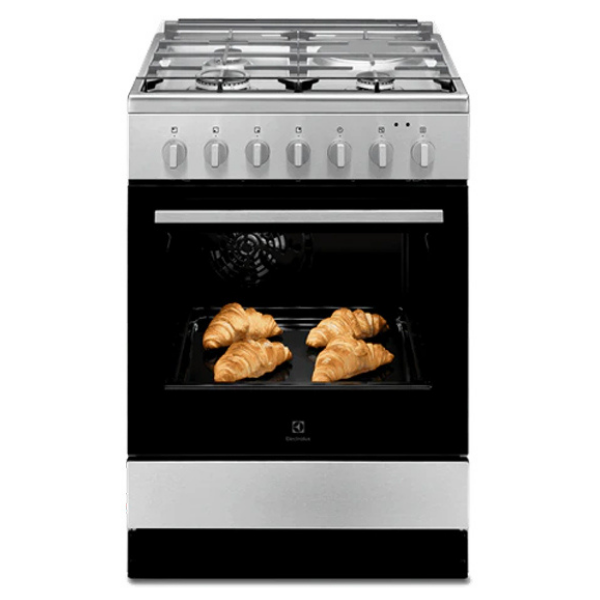 Bếp gas kết hợp lò nướng Electrolux LKM620000X
