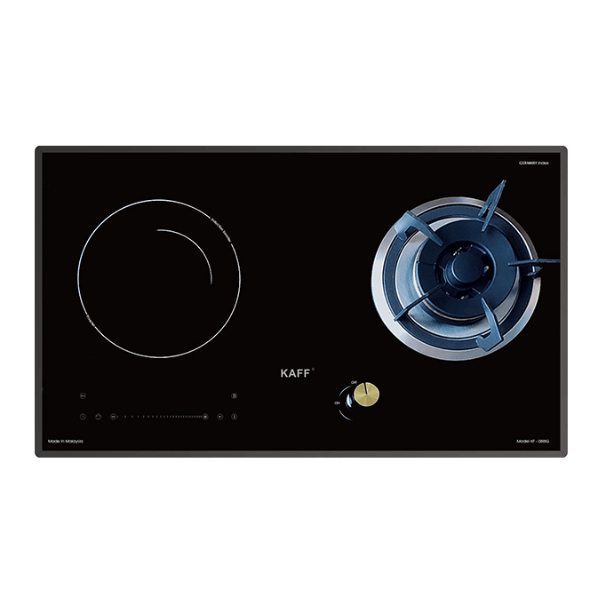 Bếp gas kết hợp từ Kaff KF-088IG