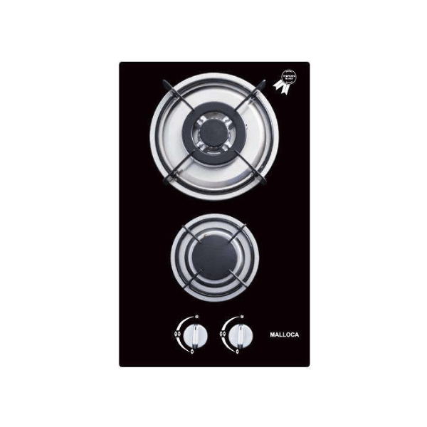Bếp Gas Malloca Domino DG 02