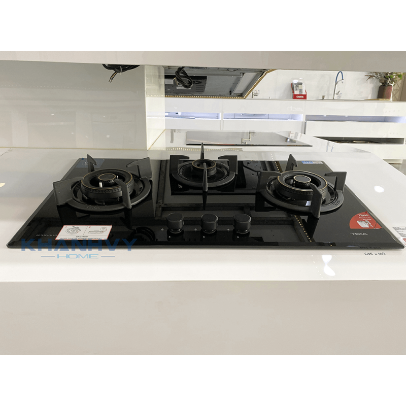 Bếp gas Teka GVI 78 3G AI AL 2TR