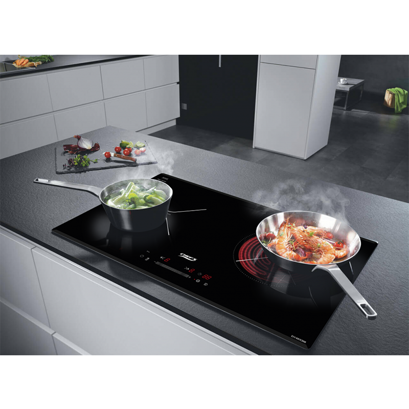 Bếp hỗn hợp Chef's EH-MIX366