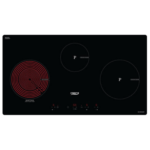 Bếp hỗn hợp Chef's EH-MIX544P