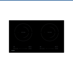 Bếp hồng ngoại 2 vùng nấu Whirlpool ACT7324/BLV