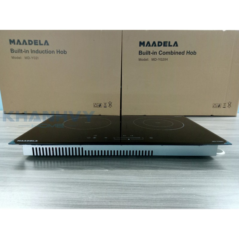 Bếp điện từ Maadela MD-Y02IH nhập khẩu Malaysia