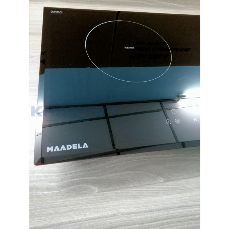 Bếp điện từ Maadela MD-Y02IH nhập khẩu Malaysia