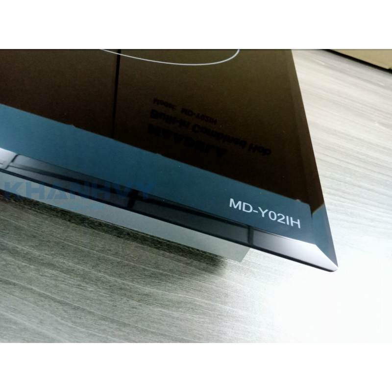 Bếp điện từ Maadela MD-Y02IH nhập khẩu Malaysia