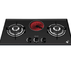Bếp Kết Hợp Malloca EG 201C