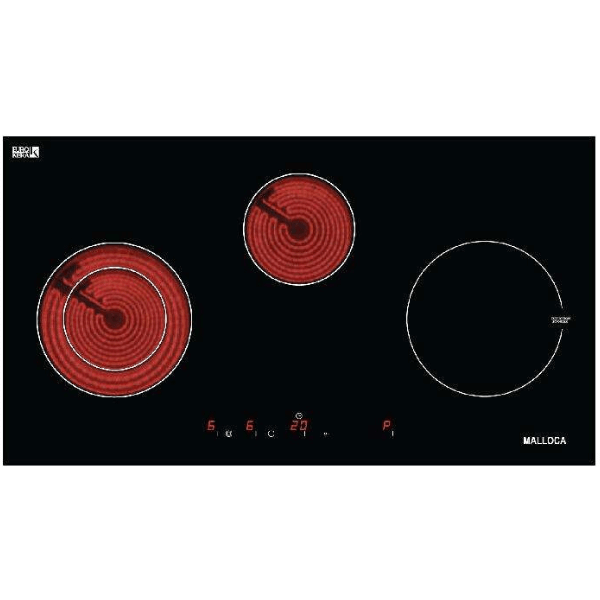 Bếp kết hợp Malloca MH-03IRA
