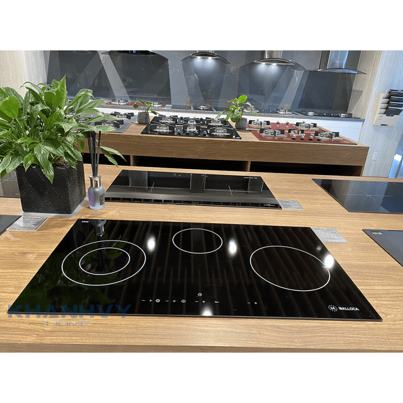 Bếp kết hợp Malloca MH-03IRA