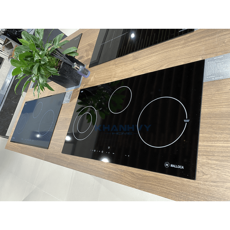 Bếp kết hợp Malloca MH-03IRA