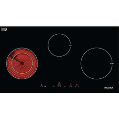 Bếp kết hợp Malloca MH-03IRB