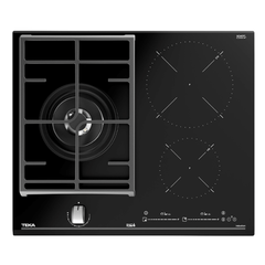 Bếp kết hợp từ và gas Teka JZC 63312 ABN BK