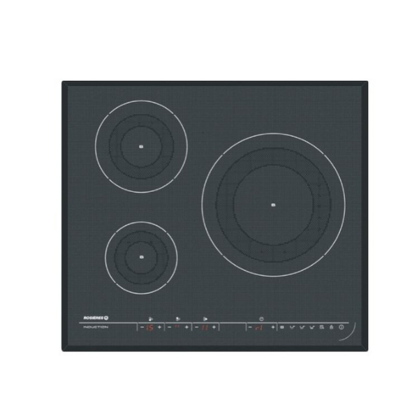 Bếp từ 3 vùng nấu Rosieres RPI342MM