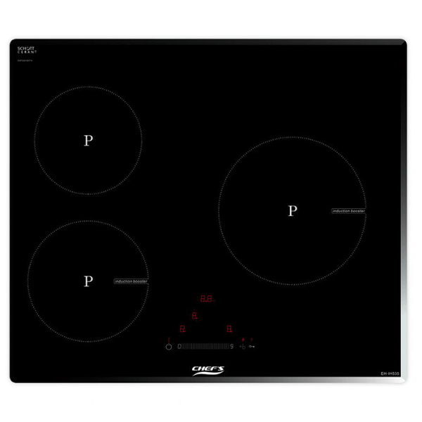 Bếp từ ba Chef's EH-IH535