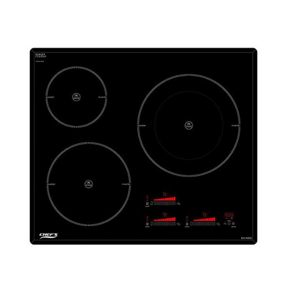 Bếp từ ba Chef's EH-IH555